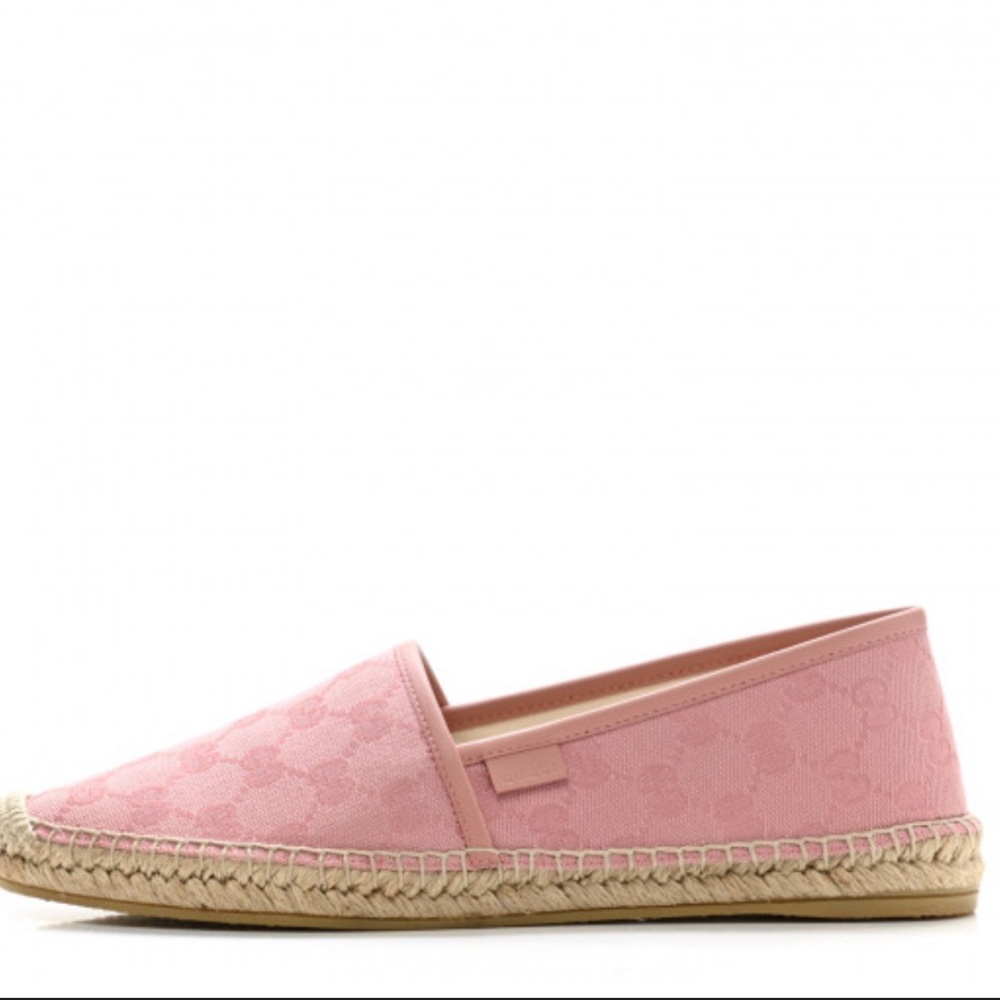 Gucci espadrilles